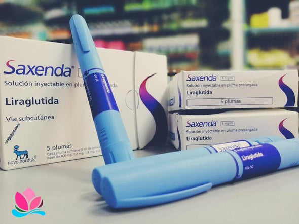 Saxenda Weight Loss Pen (pre-order only 5 day turn around)