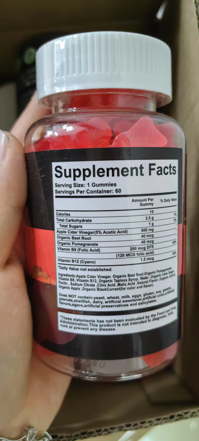 ACV Gummies