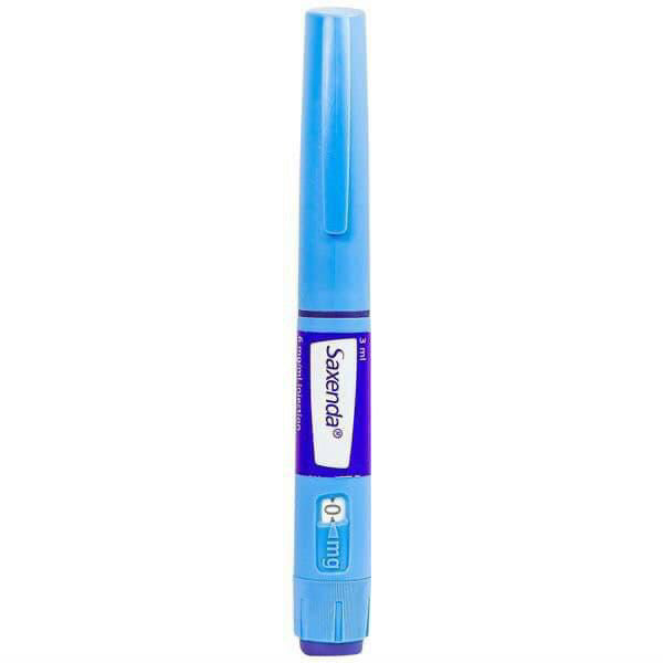Saxenda Weight Loss Pen (pre-order only 5 day turn around)