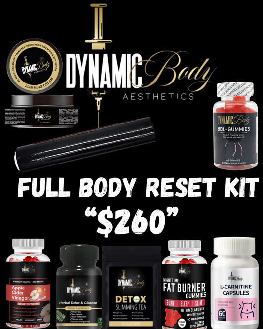 Full Body Reset Kit