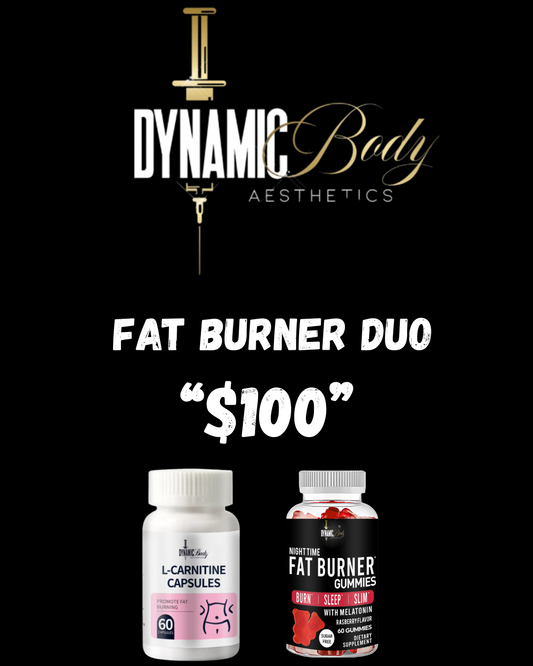 Fat Burner Duo